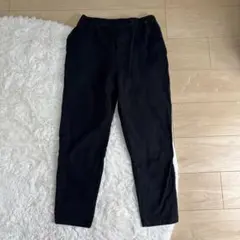 studio CLIP レディースパンツ ブラック