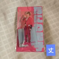 現品限り　アクスタFest　なにわ男子　藤原丈一郎　アクリルスタンド　新品未開封
