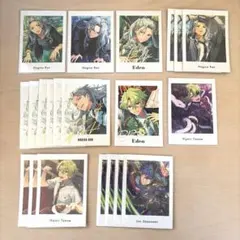 あんスタ ぱしゃっつ 乱凪砂 巴日和 漣ジュン Eden まとめ売り