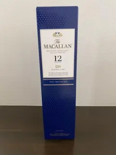 The MACALLAN 12年 ダブルカスク