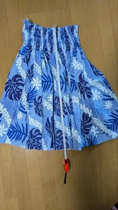 フラダンス用パウスカート※タグ付