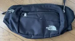THE NORTH FACE ブラック サコッシュ