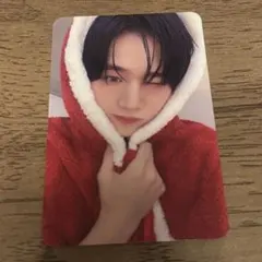 evnne makestar ユンソ メクス 対面 キツネ サンタ