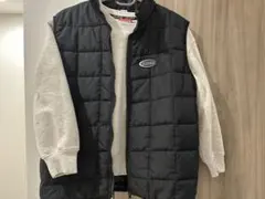 SHEIN ダウンベスト