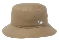 New Era ベージュ バケットハット Youth M/L キッズ帽子