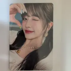 IVE ALIVE トレカ　ユジン