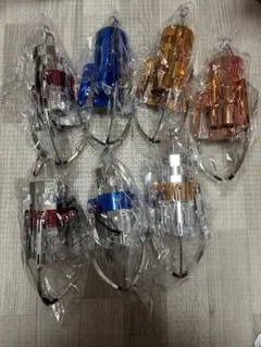 【最終価格】MEGA NEWクレーンゲーム　アームキーホルダー4