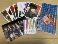 なにわ男子 セット売り 藤原丈一郎