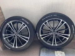 MICHELIN Primacy HP 17インチ タイヤ・ホイールセット