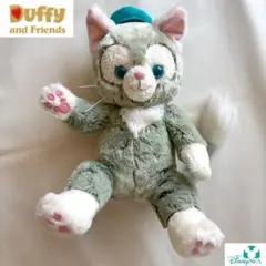 ぬいぐるみ28／東京ディズニーシー 初期ロット ジェラトーニ Sサイズ