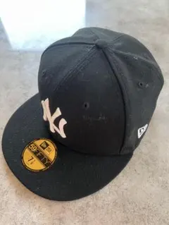 ニューヨーク ヤンキース キャップ New Era 正規品(56.8cm)