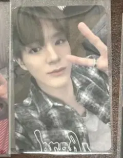 NCTDREAM ジェノ 5th popmerch 上海サイン会 トレカ B