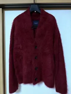 RAINMAKER ミンクカシミア ショールカラー ジャケット ALL – RAINMAKER