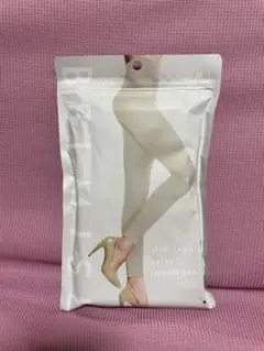 【新品未使用】ベルミス スリムレギンスMサイズ【ブライトグレー】