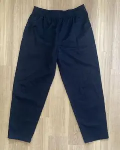 シェフパンツ ワイドパンツ