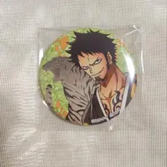 ONE PIECE 東京タワー限定　特大缶バッジ　ロー 2025年最新】東京ワンピースタワー 缶 ローの人気アイテム