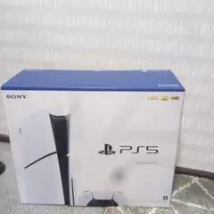 新型 PlayStation 5 slim CFI-2000A01