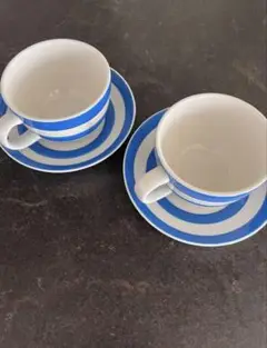 コーニッシュウェア セット UK TEA SPACE
