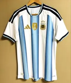 2001年 adidas アルゼンチン代表ホーム レプリカ W杯最終予選モデル