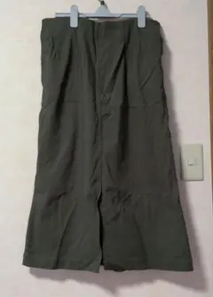 しまむら★ナロースカート LLサイズおかだゆり監修