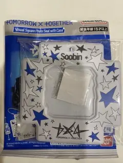 TOMORROW X TOGETHER フォトシールケース