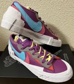 ナイキ ブレーザー ロー 26cm DM7901-500