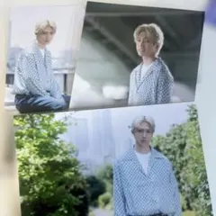 有澤樟太郎 ブロマイド セット