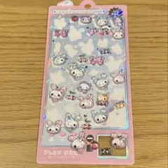 正規品 ボンボンドロップシール キャンディツインズ クーリア