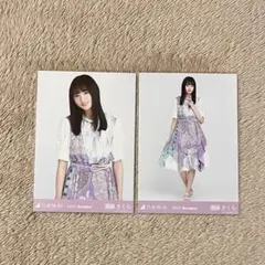 乃木坂46 遠藤さくら 真夏の全国ツアー 2022 衣装 生写真 チュウヒキ