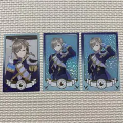 共通衣装3Dグッズ チェキ風カード 叶 セット