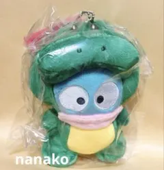 はぴだんぶい ハンギョドン ぬいぐるみ ヒーローマスコット 戦隊