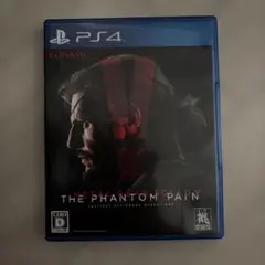 PS4 METAL GEAR SOLID V：THE PHANTOM PAIN…