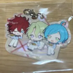 あんスタ アニカフェ アクリルチャーム プレゼントボックス 燐音 奏汰 日和