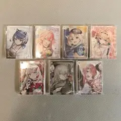 種村有菜 コロッタ アニメイトカフェ 原画展 SEGA バラ売り不可 - メルカリ