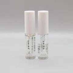 【残量要確認】SHIRO シロ オードパルファン セット 10ml×2 香水のサムネイル