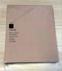 V6『Very6 Best』【あなたのお名前入りスペシャルBOX盤】 V6 「Very6 BEST」 あなたのお名前入りスペシャルBOX盤 - メルカリ