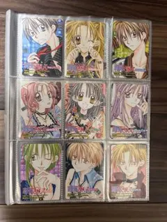 2026年最新】りぼんキャラカードコレクション愛してるぜベイベの人気