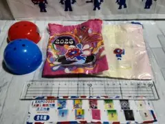 EXPO2025! 大阪関西万博ミニ巾着2個セット　②