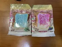 iBloom 牛乳ひたしパン ミニ　スクイーズ 2種セットのサムネイル