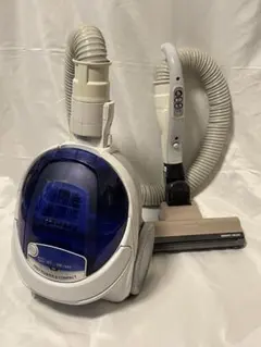 HITACHI 日立 CV-PR8 紙パック式掃除機 動作確認済み