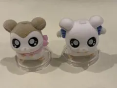 とっとこハム太郎どーる リボンちゃん マフラーちゃん