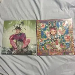 水曜日のカンパネラ CD 2枚セット ネオン RABBIT STAR