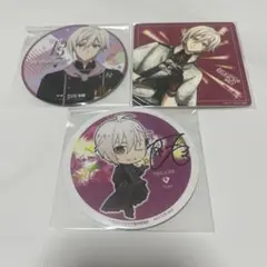 アイドリッシュセブン アイナナ 九条天 コースター セット