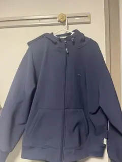 Supreme WINDSTOPPER ZipUp Hooded "Navy"のサムネイル