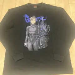 GANTZ 417 EDIFICE コラボ 長袖Tシャツのサムネイル