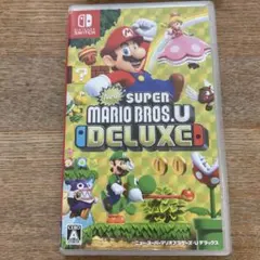New Super Mario Bros. U Deluxe