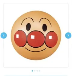 アンパンマンミュージアム　バランスボール　ストレッチボール