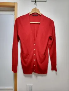 PAGEBOY　 ロング　カーディガン　M