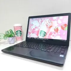 コアi7、メモリ8G、高速SSD、オフィス2021、イラレ使えるのサムネイル