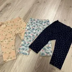 ユニクロ　PAUL & JOEコラボ 2点を含む3点セット　110